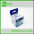 High quality Clear Plastic PVC Folding Box for nursing bottle